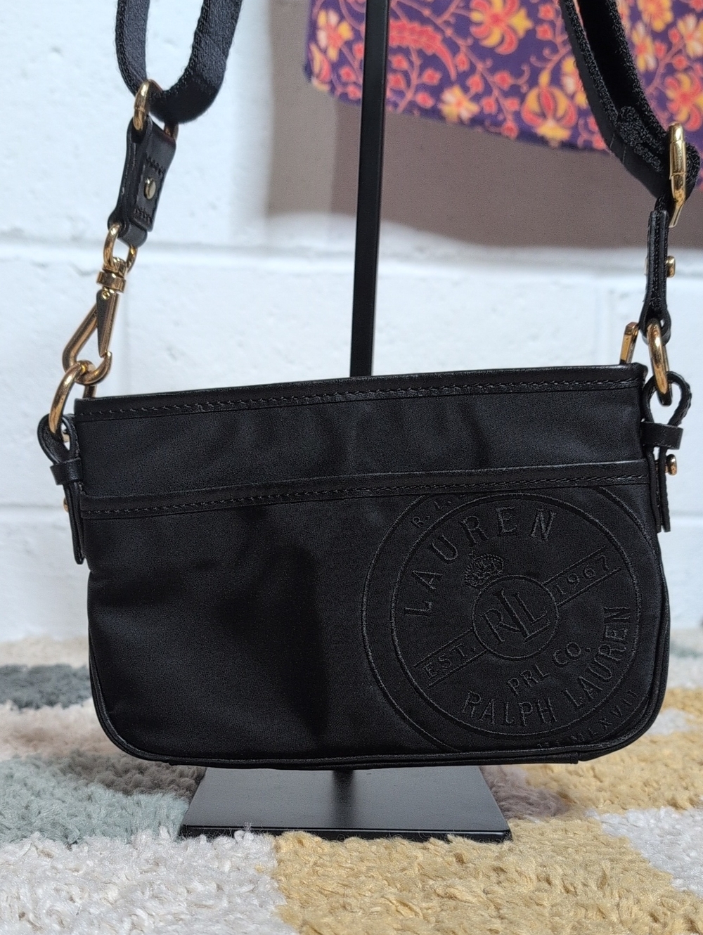 Lauren Ralph Lauren - Nylon Crossbody